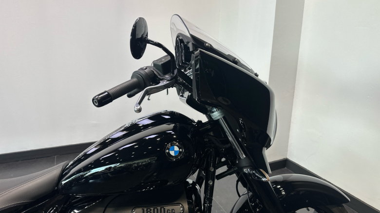 BMW R18 Bagger 